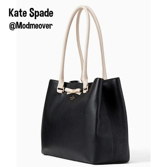 NEW Kate Spade Henderson Street Maryanne Black - Picture 3 of 5